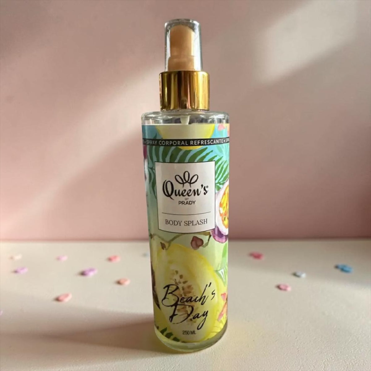 Brume pour le corps , cheveux ) parfum au choix