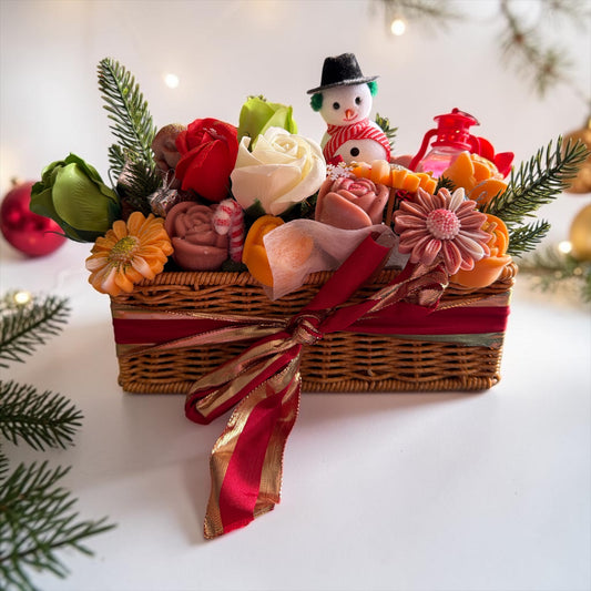 Le jardin enchanté de Noël
