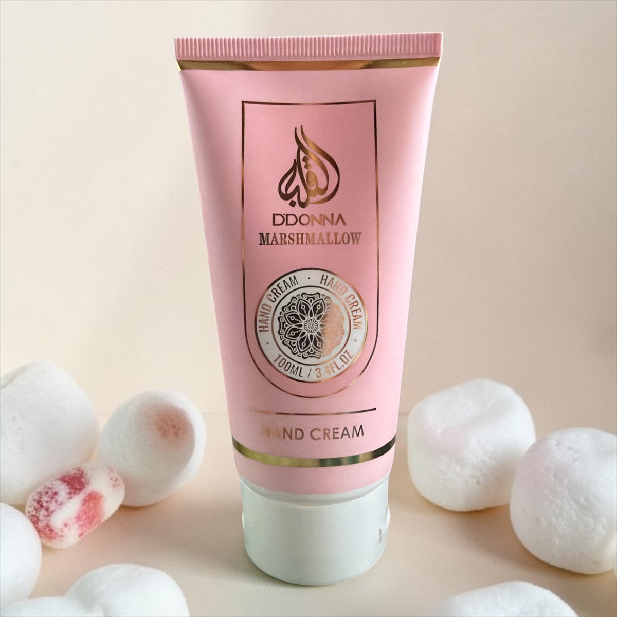 Crème hydratante pour les mains D’Donna