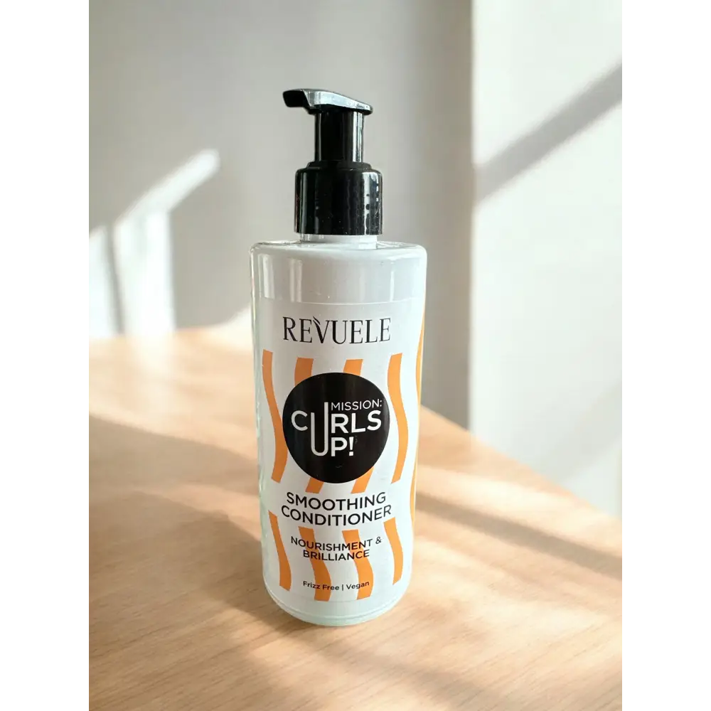 Après-shampooing Mission Boucles parfaites curls - Soin cheveux