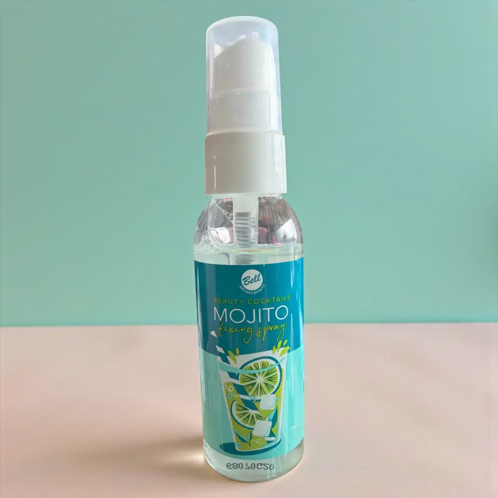 Spray fixant maquillage Mojito - Maquillage
