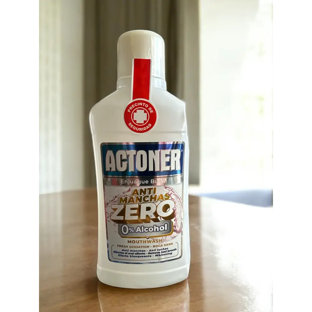 Bain de bouche au choix 500 ml - Blanchissant - Bain de bouche