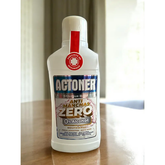 Bain de bouche au choix 500 ml - Blanchissant - Bain de bouche