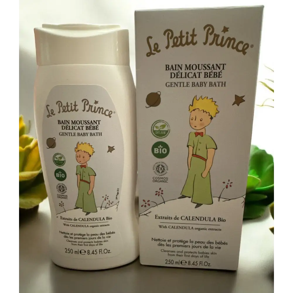 Bain moussant Le petit Prince Destockage - Gamme bébé