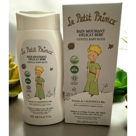 Bain moussant Le petit Prince Destockage - Gamme bébé