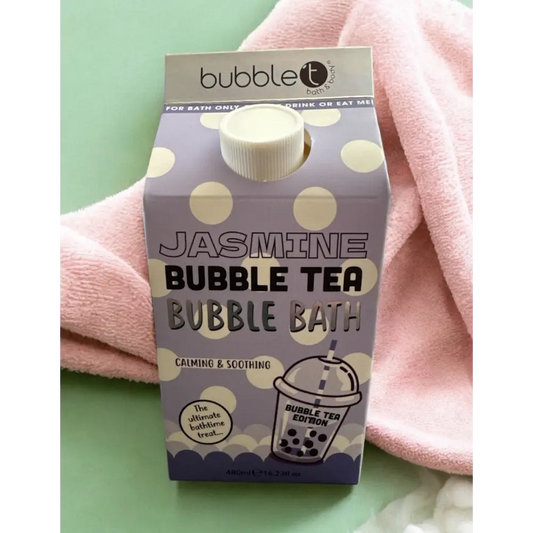 Bain moussant parfum au choix - Bain