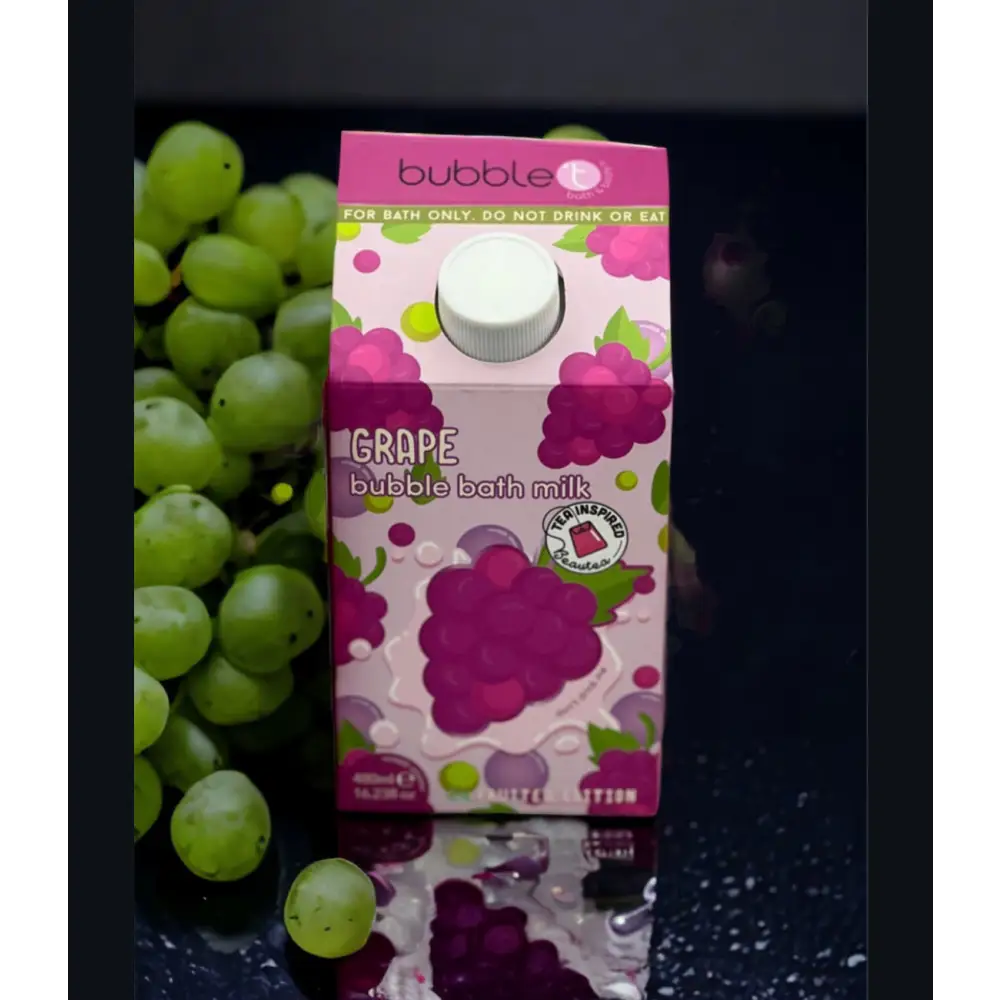 Bain moussant parfum au choix - Bain