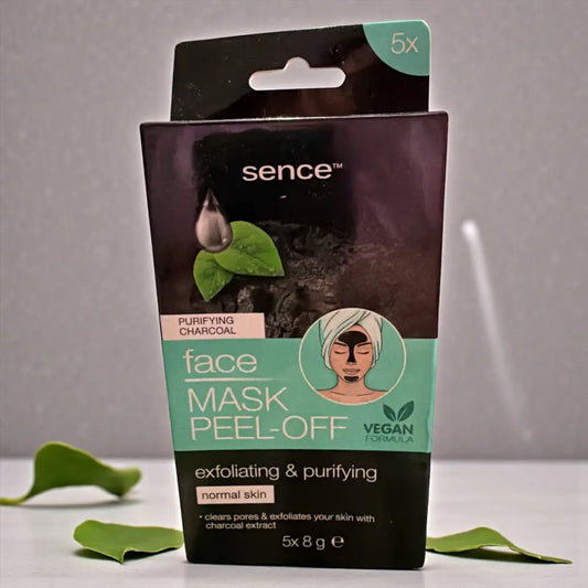 Bandes exfoliante front nez et menton - Masque visage