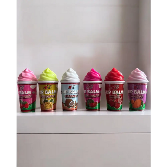 Baume à lèvres crème glacée 🍦 - Baume a lèvres