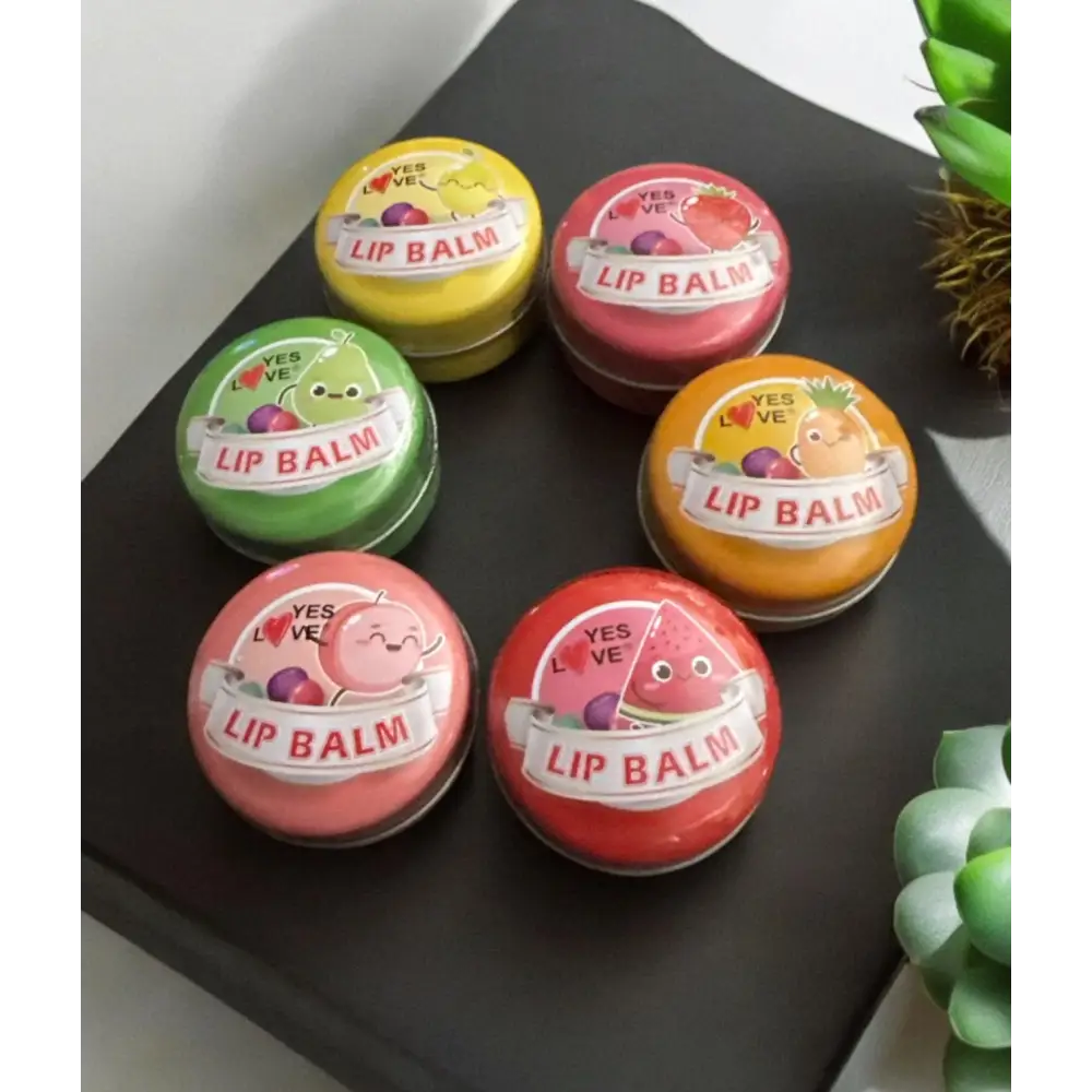 Baume à lèvres fruité - Baume a lèvres