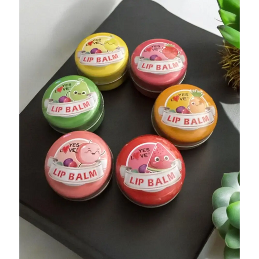 Baume à lèvres fruité - Baume a lèvres