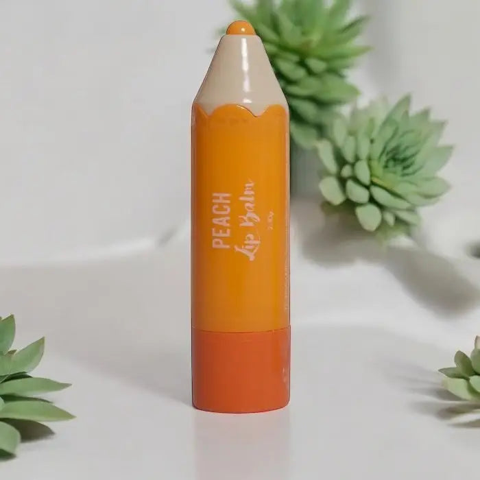 Baume à Lèvres ✏️ - Pêche - Baume a lèvres