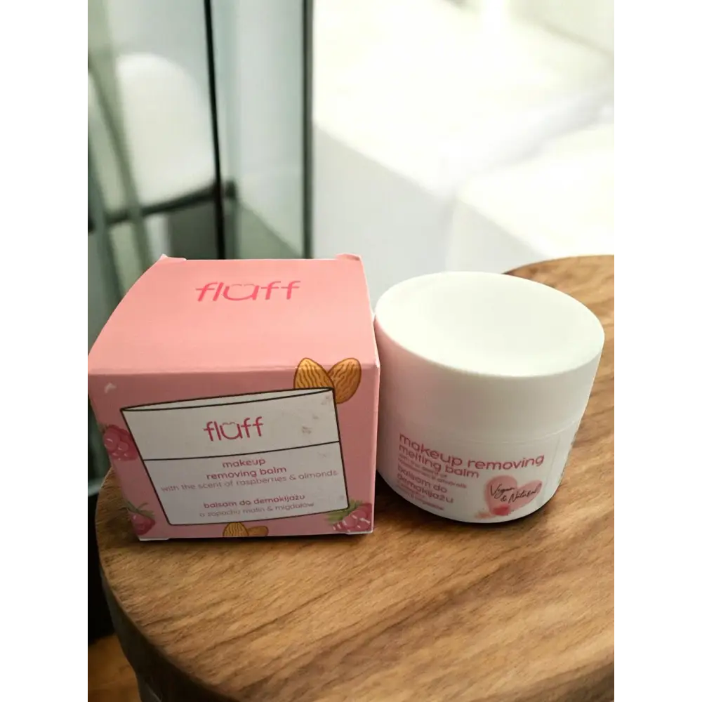 Baume Démaquillant Framboise-et Amande - Visage