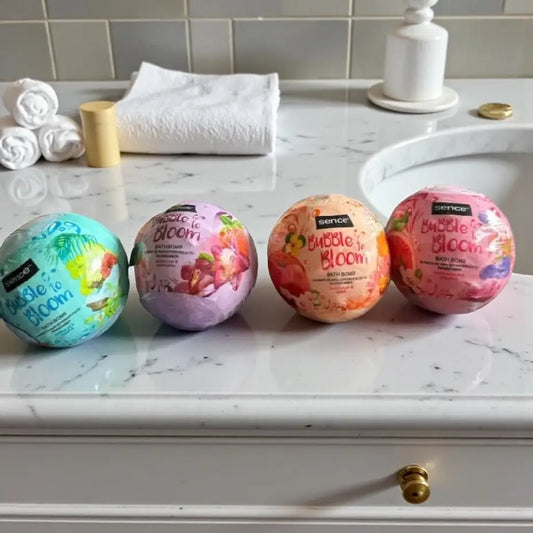Bombe de bain 120 g - Bombe de bain