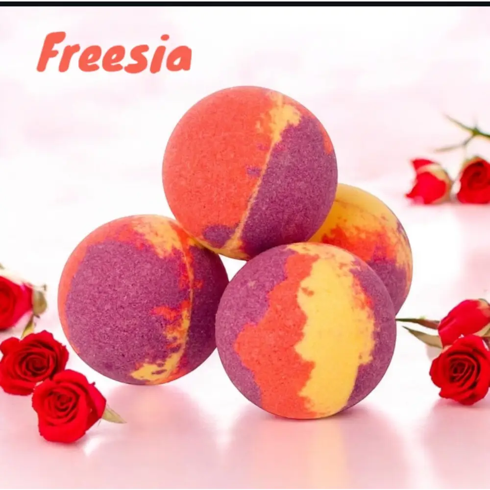 Bombe de bain 125 g - Bombe de bain