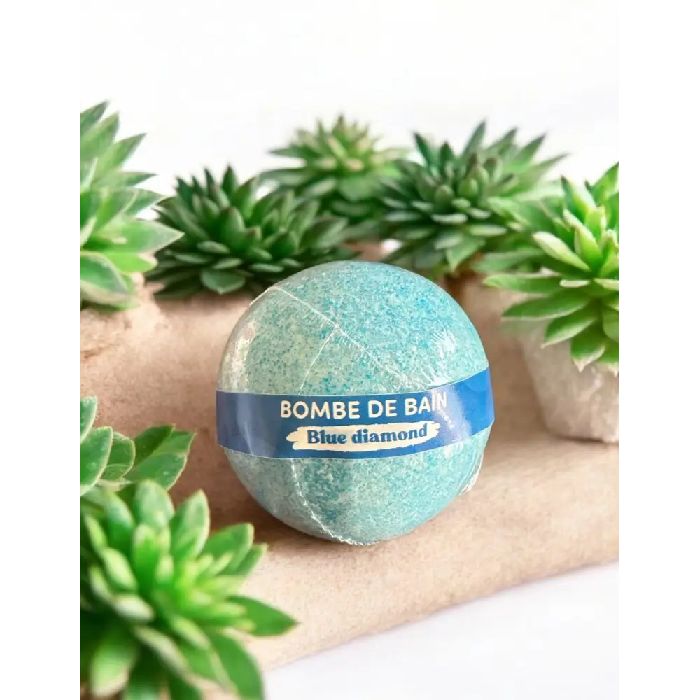 Bombe de bain 125 g - Bombe de bain