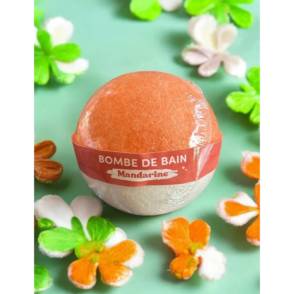 Bombe de bain 125 g - Bombe de bain