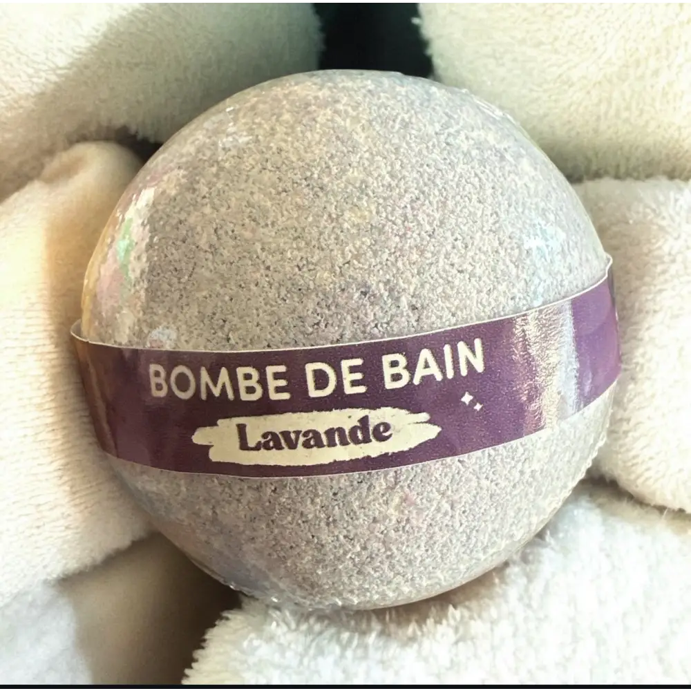 Bombe de bain 125 g - Bombe de bain