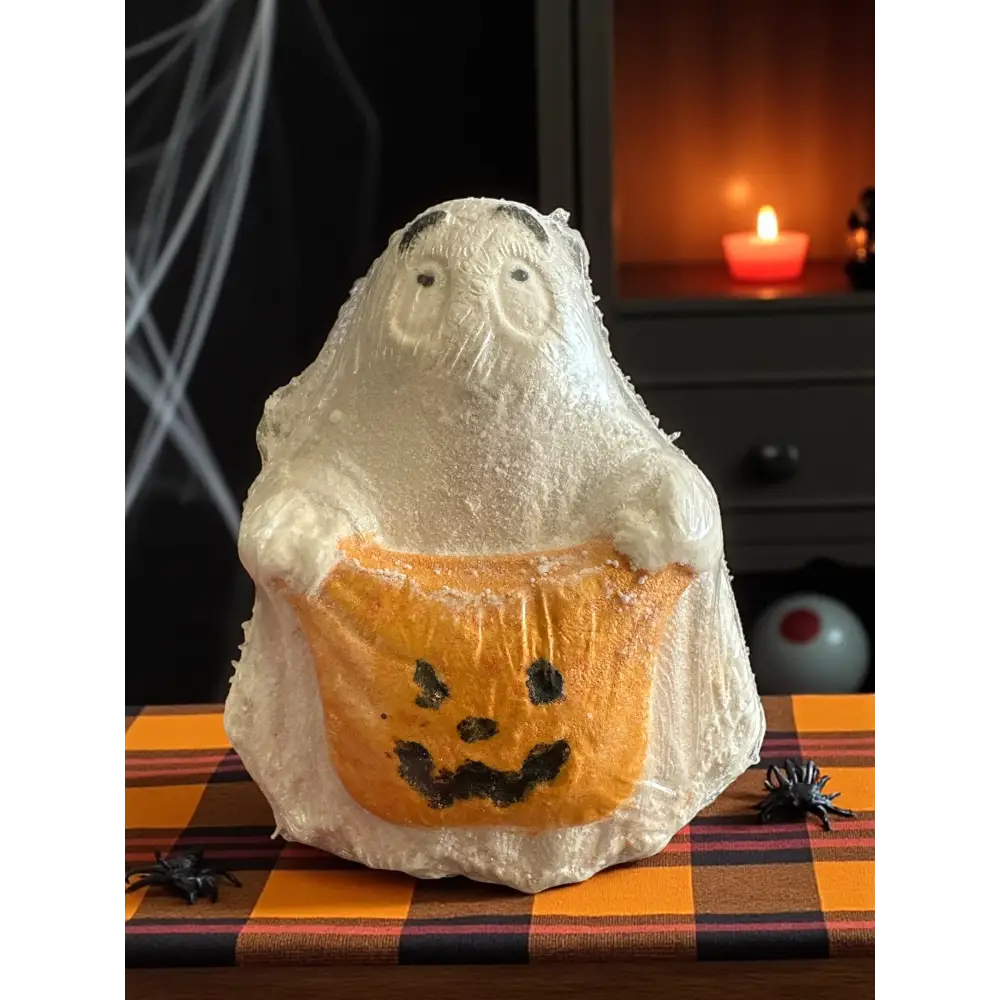 Bombe de bain fantôme 👻 215g - Mélange fruité - Bombe de bain