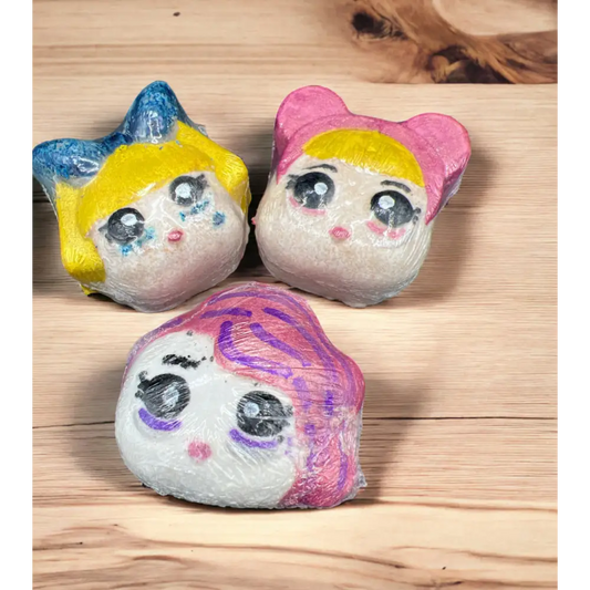 Bombe de bain LOL Destockage - Sans noeud - Bombe de bain