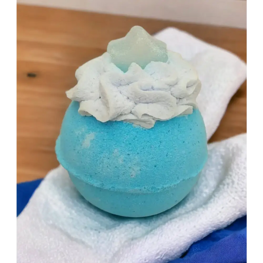 Bombe de bain Make à Wish inspiration La vie est belle - Bombe de bain