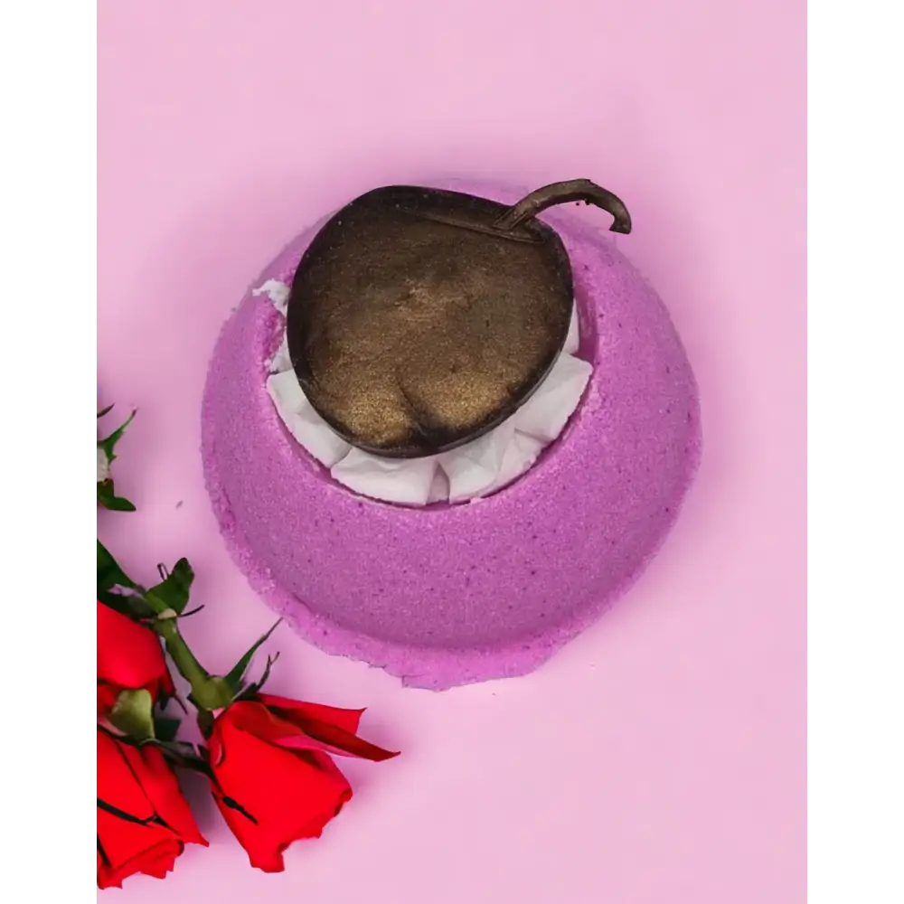 Bombe de bain Noix de coco du Pacific 🥥 - Bombe de bain