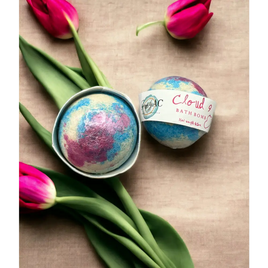 Bombe de bain parfum au choix - Bombe de bain