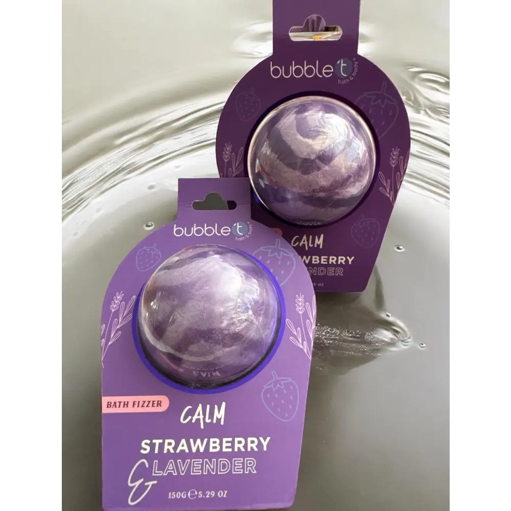 Bombe de bain parfum au choix - Bombe de bain