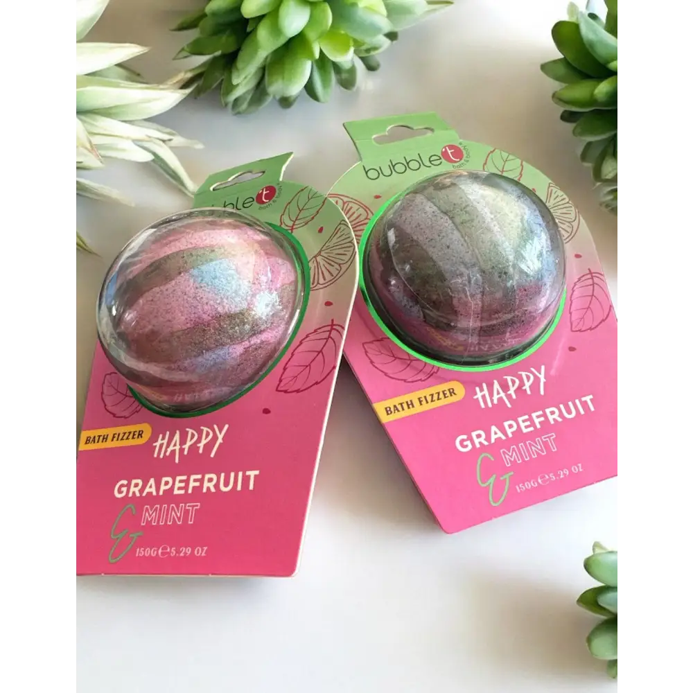 Bombe de bain parfum au choix - Bombe de bain