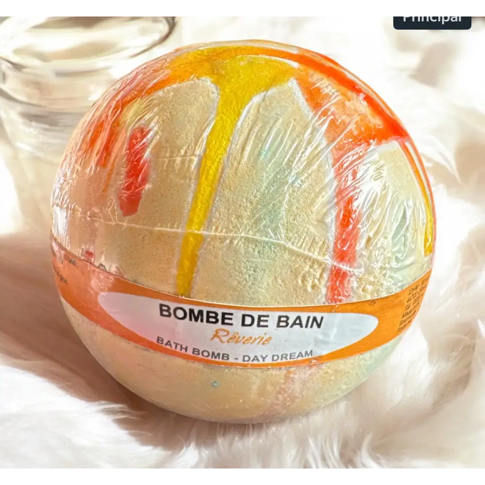 Bombe de bain Rêverie - Bombe de bain