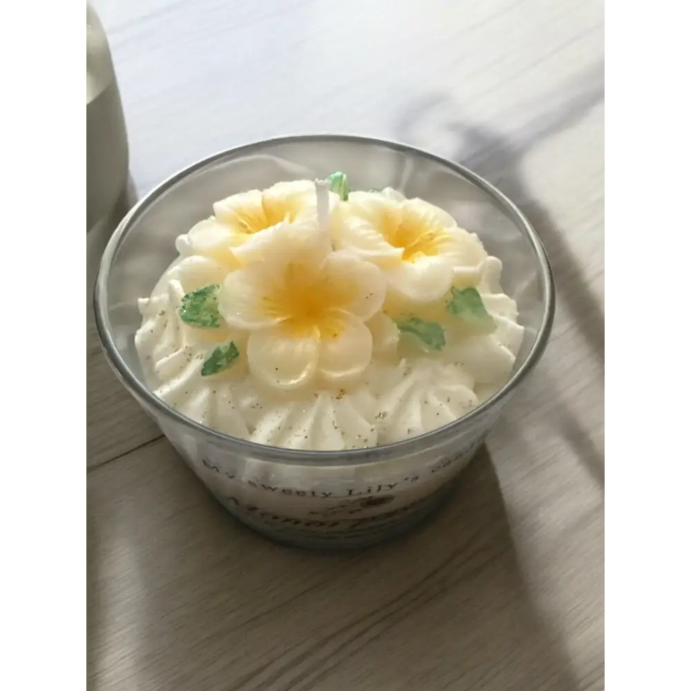 Bougie Monoï passion - Bougie