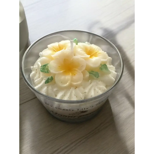 Bougie Monoï passion - Bougie