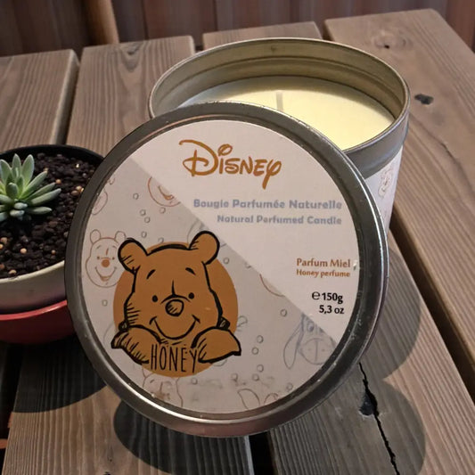 Bougie Winnie l’ourson - Bougie