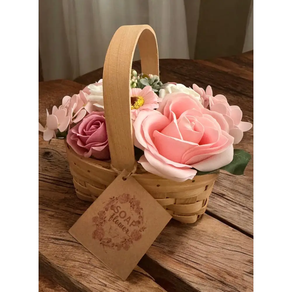 Bouquet Rose - Fleurs