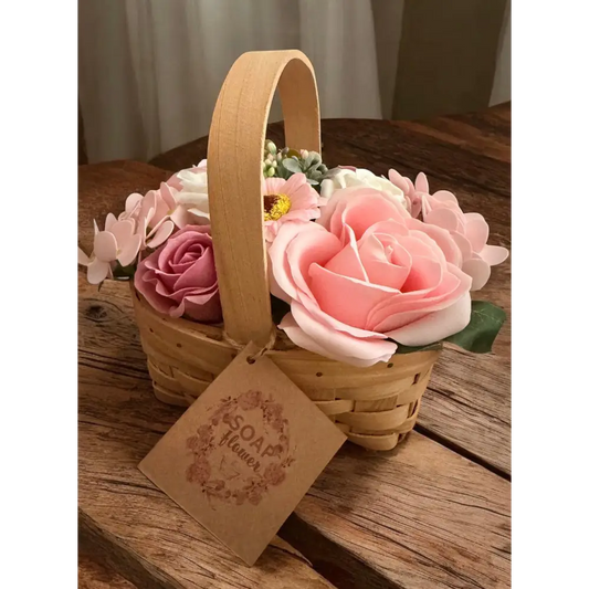Bouquet Rose - Fleurs