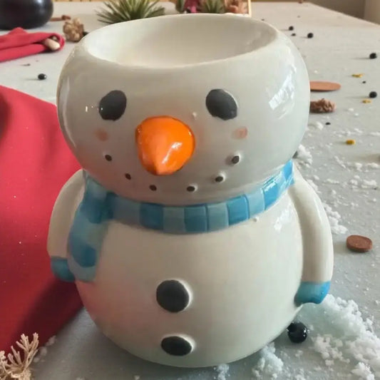 Brûleur Bonhomme de neige ⛄️ - Brûleur