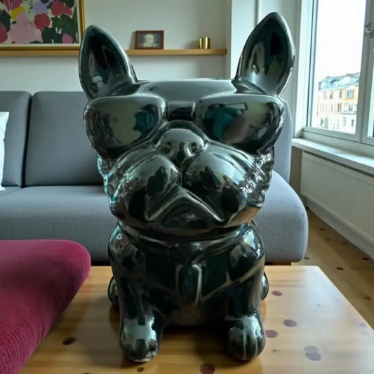 Brûleur Boubou le bouledogue - Brûleur
