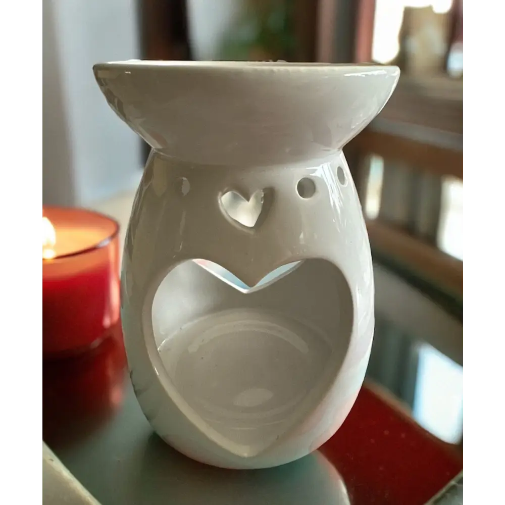 Brûleur coeur - Brûleur