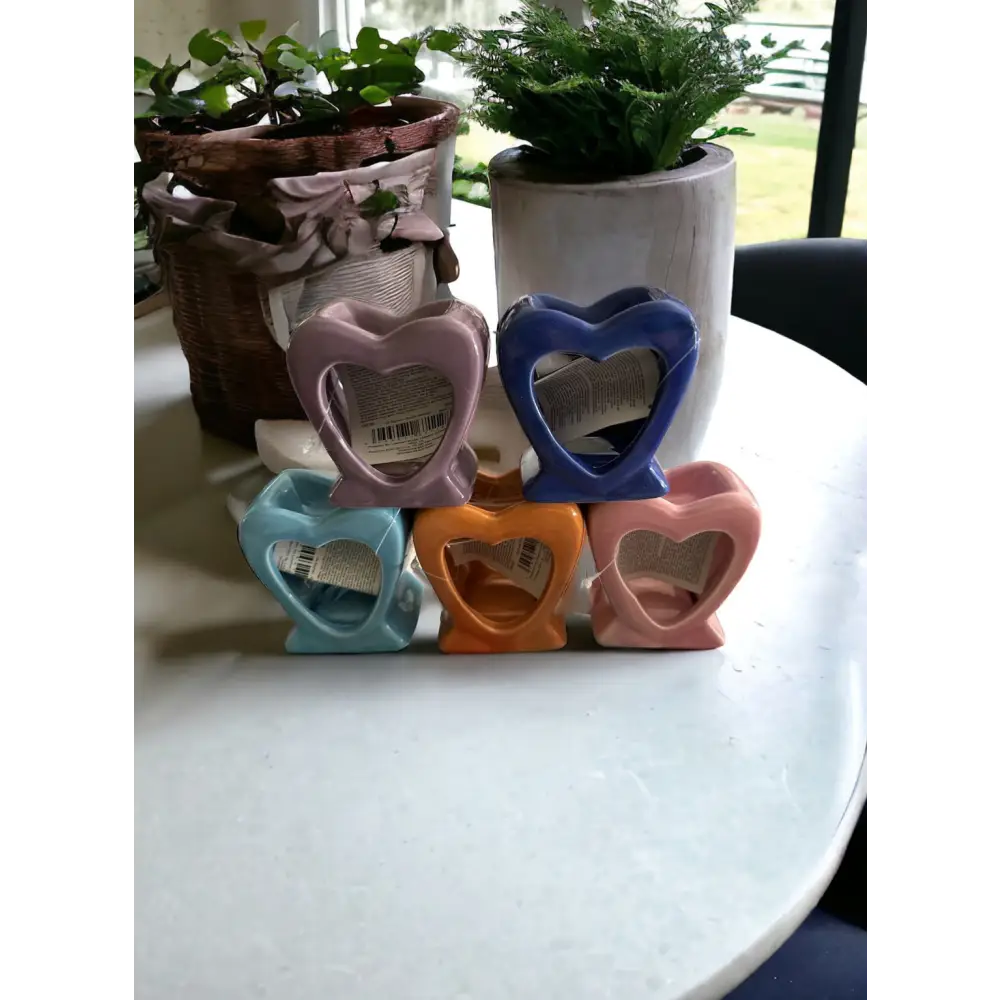 Brûleur cœur - Brûleur