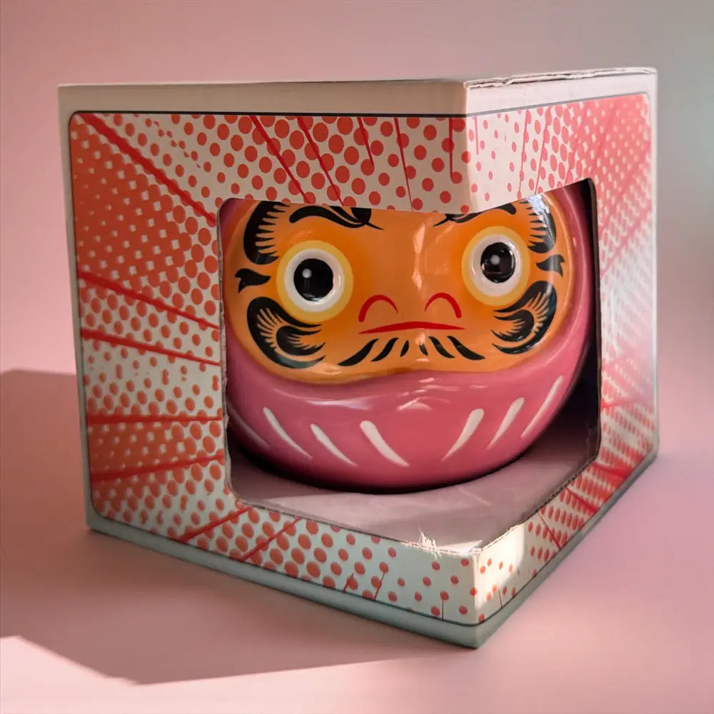 Brûleur Daruma - Brûleur