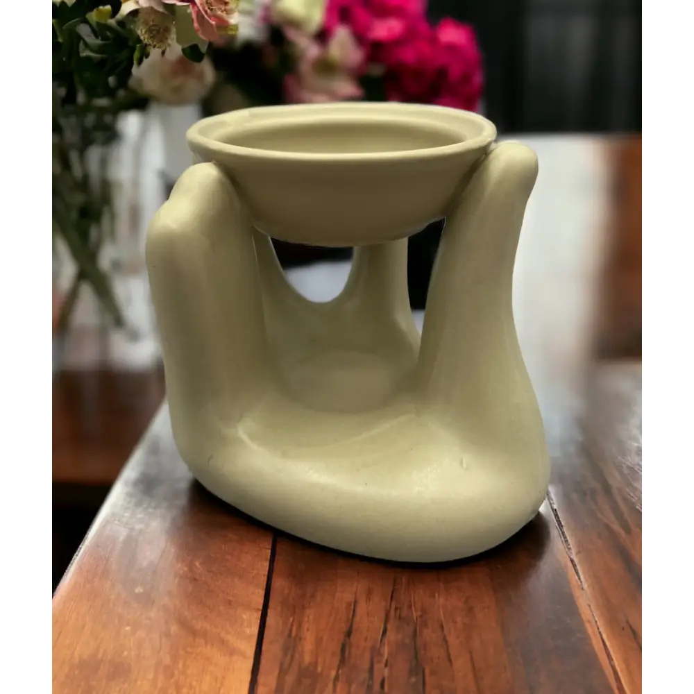 Brûleur main couleur au choix - Beige - Brûleur