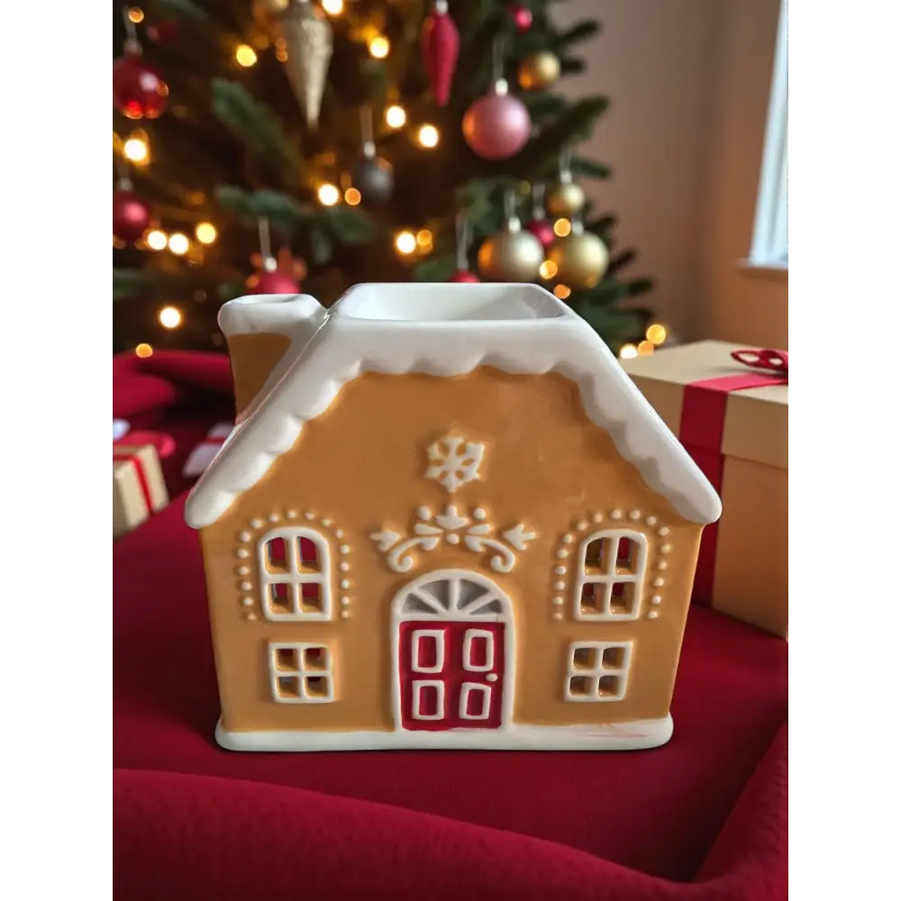 Brûleur maison en pain d épices - Brûleur