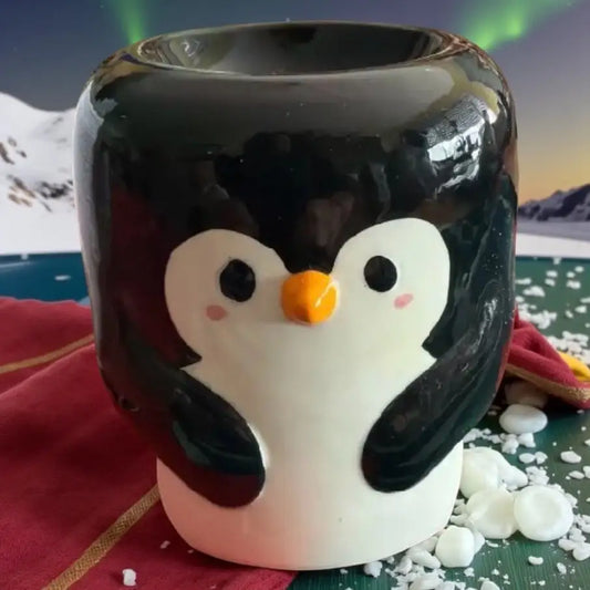 Brûleur pingouin 🐧 - Brûleur
