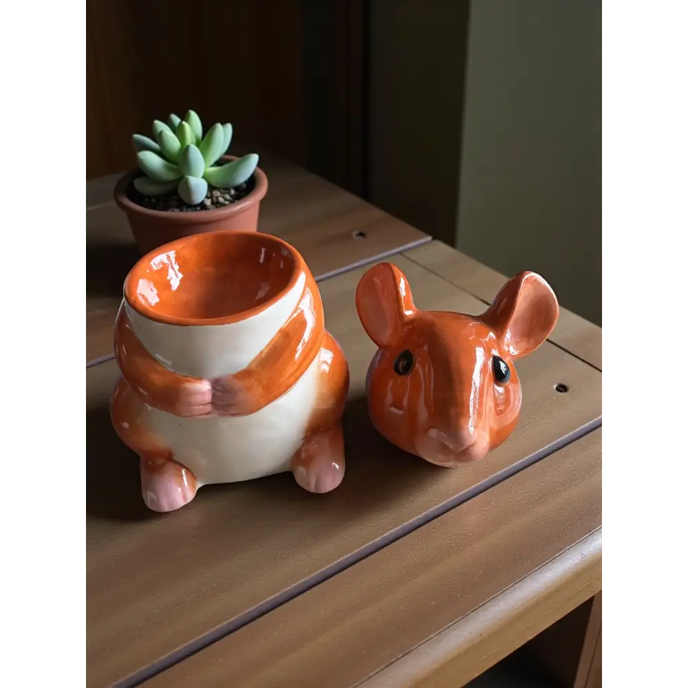 Brûleur Souris - Brûleur