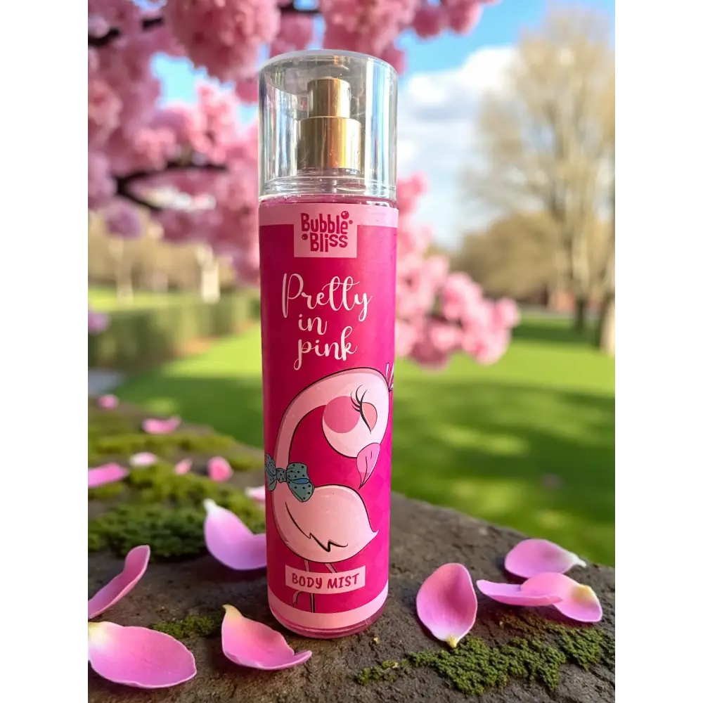 Brume Bubble au choix - Pretty in Pink