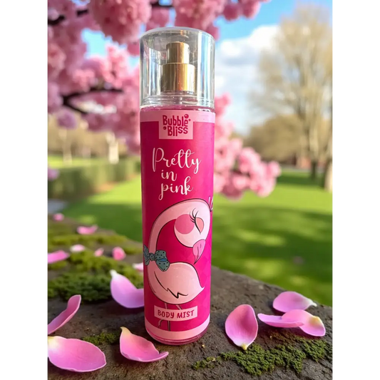 Brume Bubble au choix - Pretty in Pink