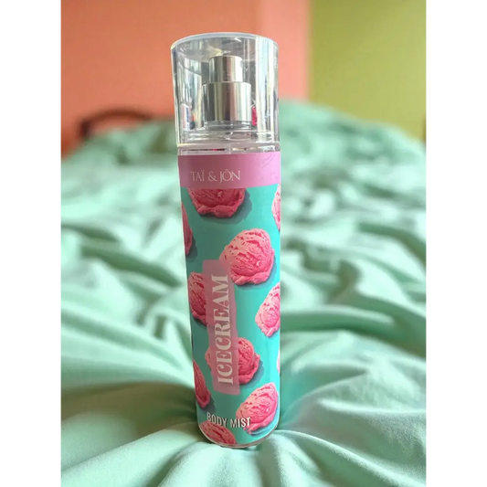Brume corporelle gourmande 250 ml Icecream Brume