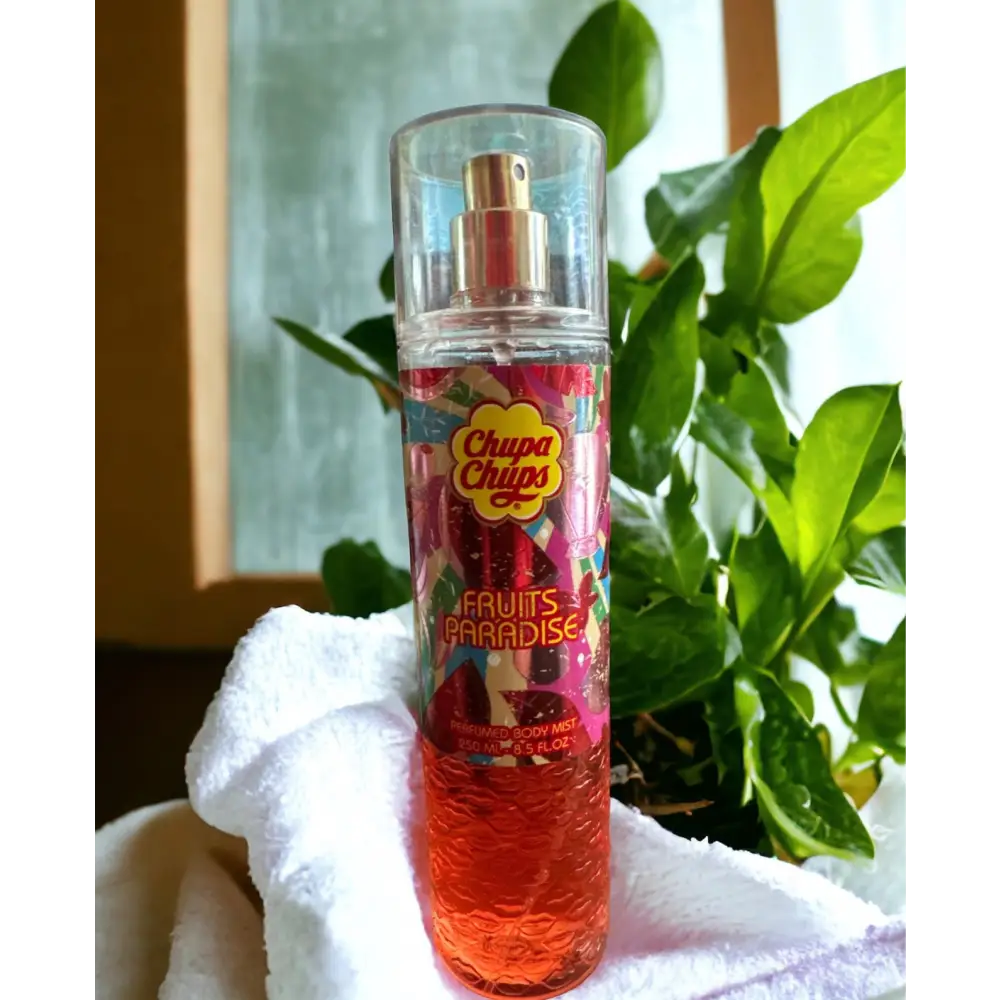 Brume corps et cheveux Chupa Chups Dubaï. Parfum au choix - Brume