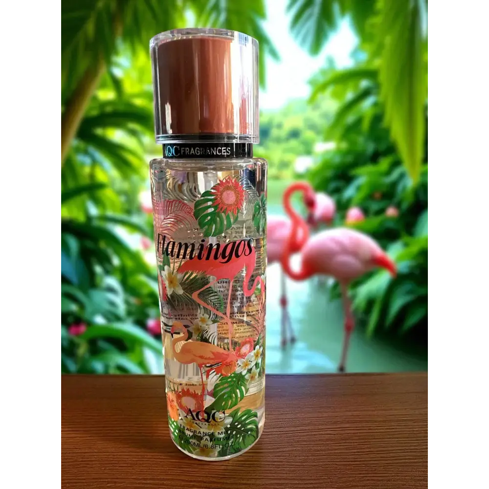 Brume corps et cheveux Flamingos 🦩 Brume