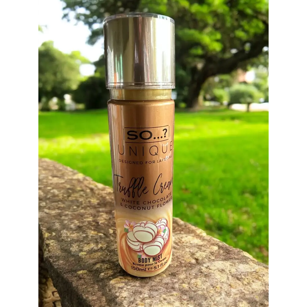 Brume Corps So Unique Truffle Cream - 150ml - Brume